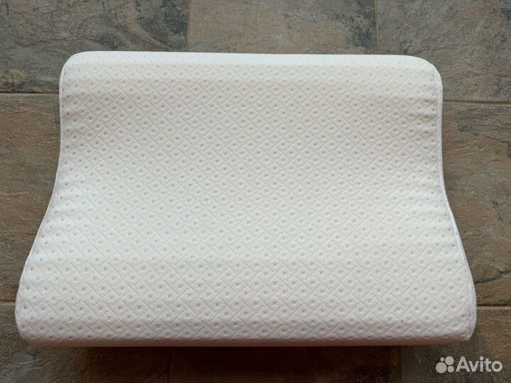 Ортопедическая подушка для взрослых