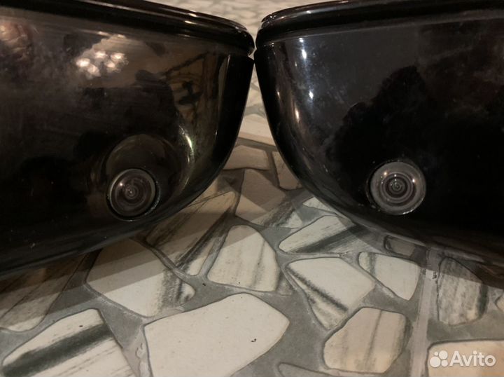 Правое Зеркало с камерой bmw F01,F02 три контакта