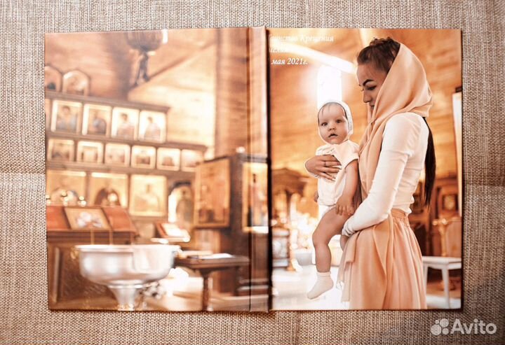 Фотокниги, фотоальбомы