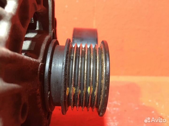 Генератор для BMW X3 E83 M54B25, 256S5 (Б/У)