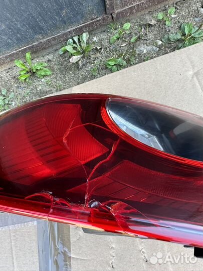 Задний левый фонарь mazda cx5