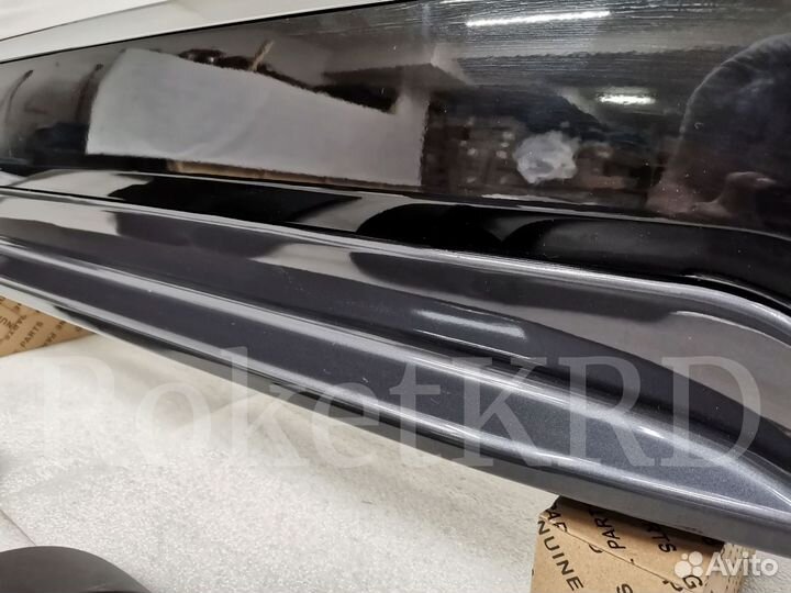 Обвес Toyota Land Cruiser 200 Executive L9538