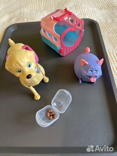 Скрепыши 4 new и другие игрушки