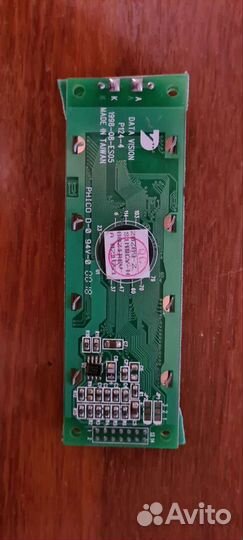 Lcd/жки дисплеи для электронных устройств