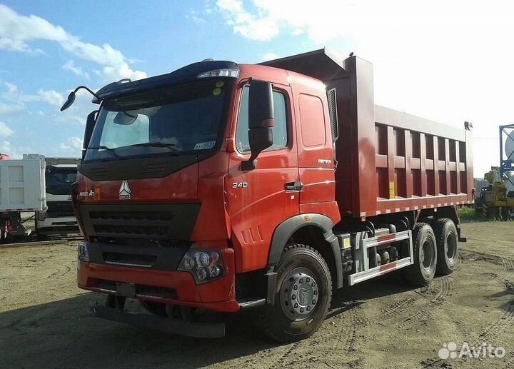 Аренда самосвала