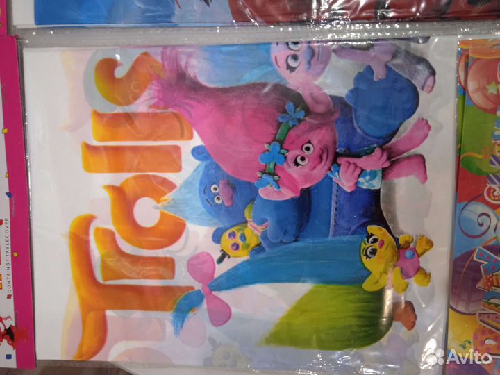 Скатерть пвх