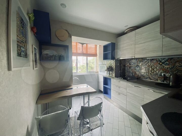 2-к. квартира, 42 м², 4/5 эт.