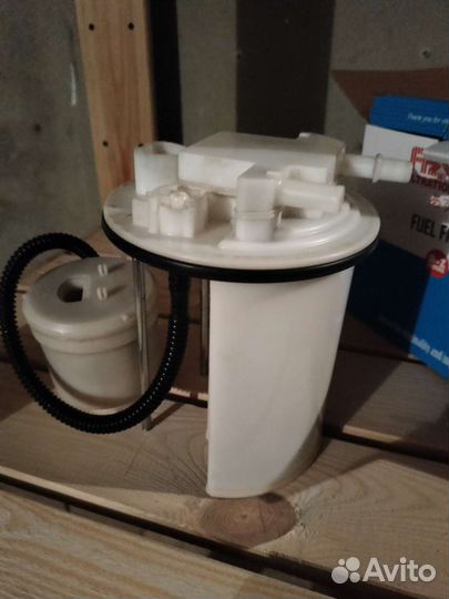 Топливный фильтр toyota rav 4