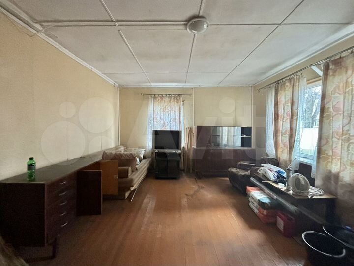 Комната 22,6 м² в 2-к., 1/1 эт.