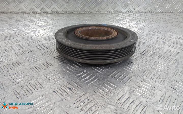 Шкив коленвала Audi A6 4F/C6 2008