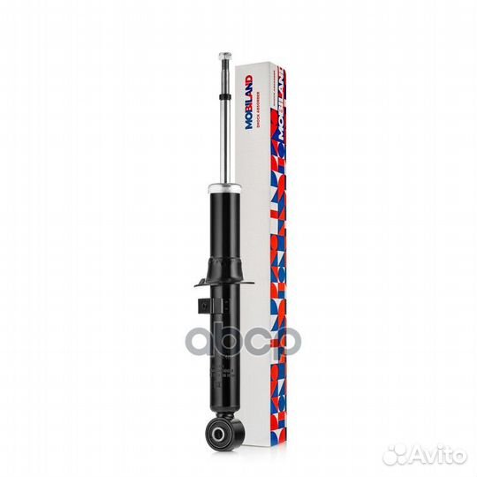 Амортизатор (стойка) передний правый газомаслян