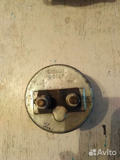 Амперметры СССР