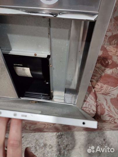 Вытяжка Shindo Demeo sensor