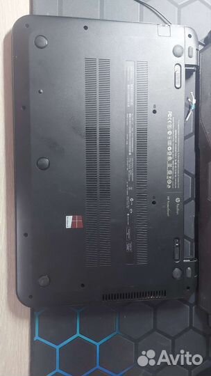 Ноутбук hp 15-b157sr разбор