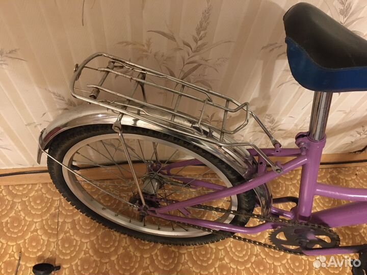 Велосипед детский