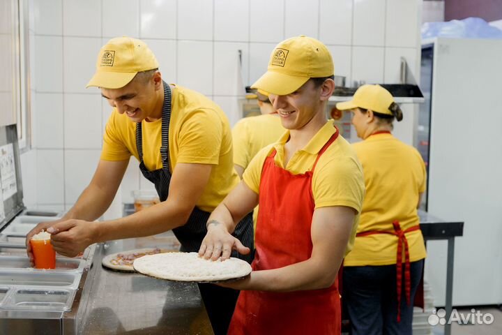 Повар (без опыта, с обучением)