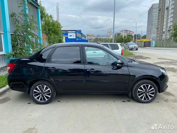 LADA Granta 1.6 МТ, 2020, 28 904 км