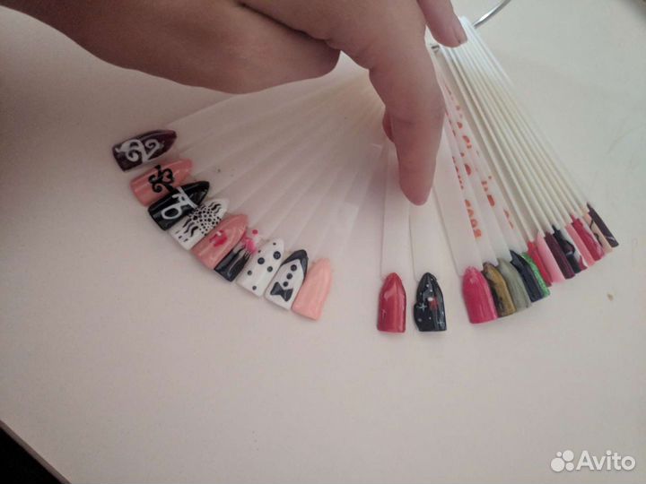 Продам гель лаки