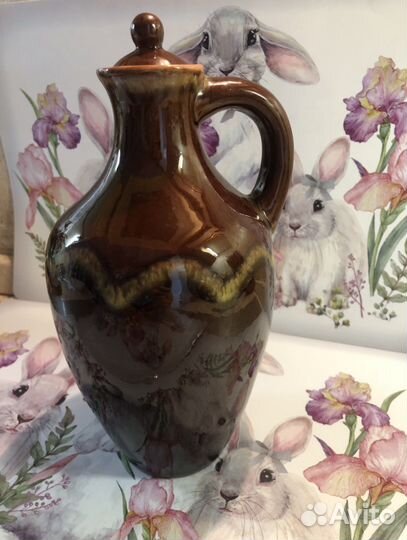 Кувшин керамика СССР