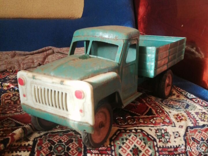 Игрушки СССР