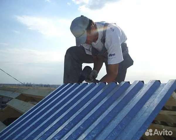 Ремонт крыш