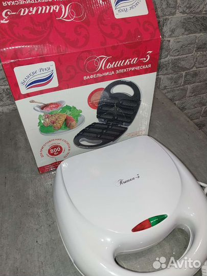 Прибор для приготовления хот-догов