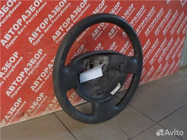 Руль Nissan Almera G15 K4MA490 2015