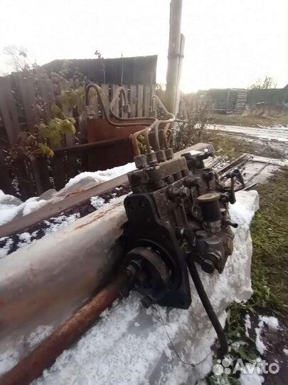 Запчасти на двигатель д 245