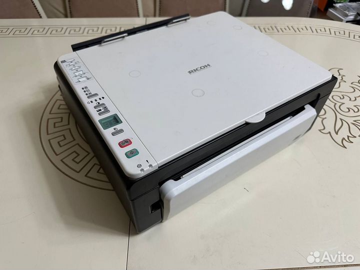 Принтер Ricoh SP 111SU