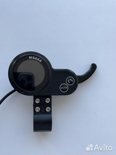 Бортовой компьютер ms668