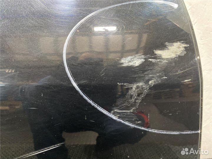 Дверь боковая Toyota Auris E15, 2007