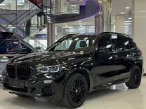 BMW X5 3.0 AT, 2021, 34 000 км, с пробегом, цена 7 495 000 руб.