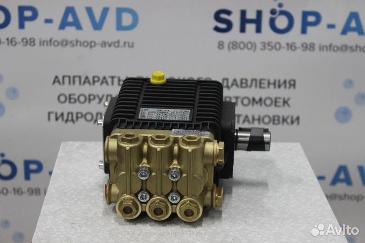 Насос высокого давления 200-250 бар VVZ42