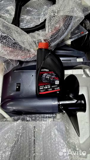 Лодочный мотор 50 л с