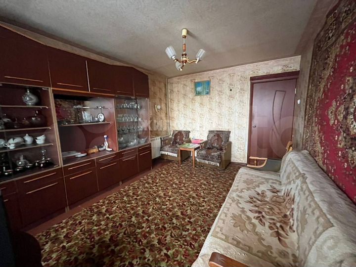 2-к. квартира, 48,5 м², 10/13 эт.