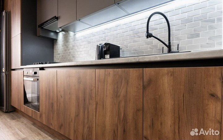 Фабричное производство кухонь