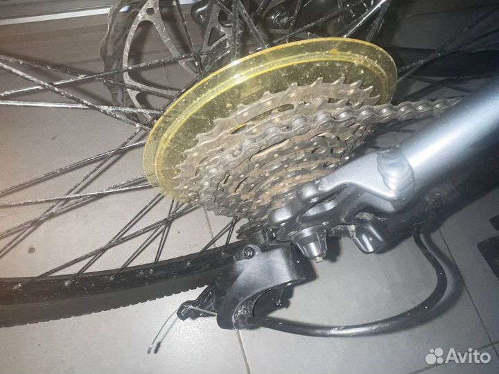 Велосипед горный 29