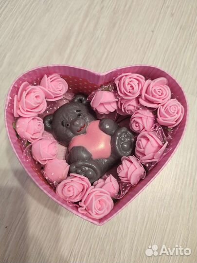 Мыло ручной работы