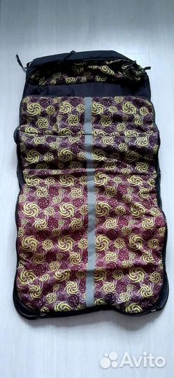 Конверт одеяло в коляску