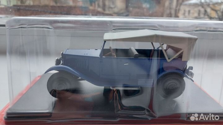 Модель нами 1