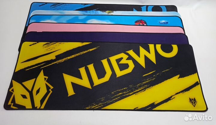 Большой коврик для мыши