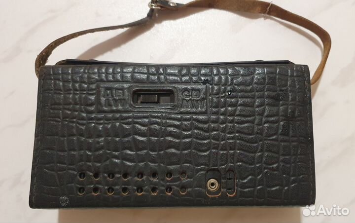 Радиоприемник selga 405