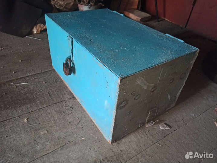 Оружейный сейф