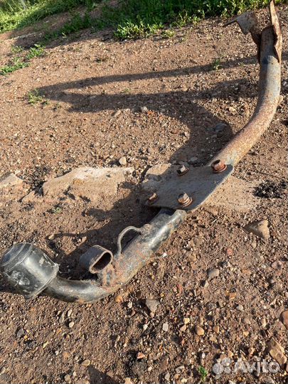 Фаркоп Нива Шевроле