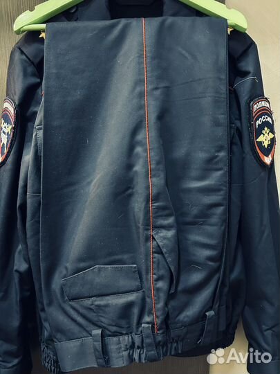 Полицейская форма