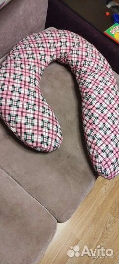 Подушка для малыша и его мамы