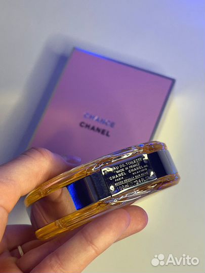 Духи Chance Eau DE Toilette Chanel