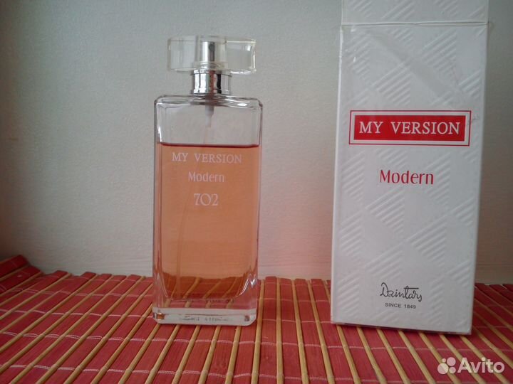 Дзинтарс My Version 505, Actual 905, Modern 702