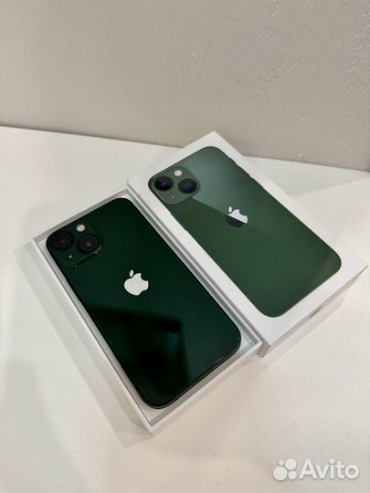 iPhone 13 mini, 256 ГБ