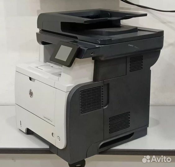 Мфу HP LaserJet M521dw